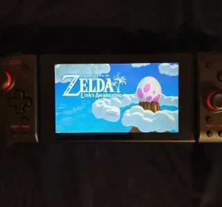 Links awakening Switch