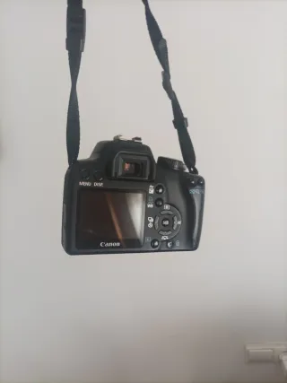 Fotocamera reflex digitale Canon