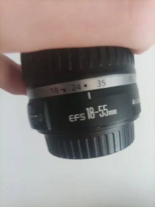 Fotocamera reflex digitale Canon