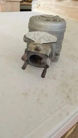 Cilindro Testata Go Kart Windfire