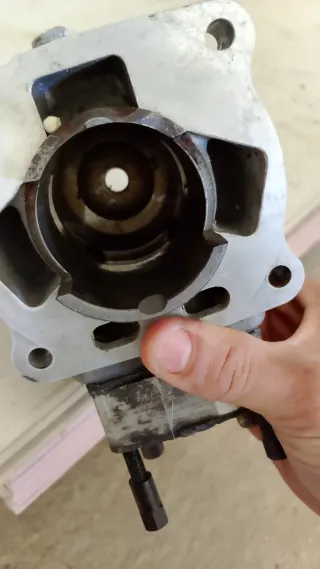 Cilindro Testata Go Kart Windfire