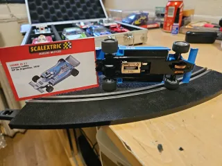 Ligier Js 11 Scalextric