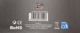 Aspirador de mano Kuken 12,6V