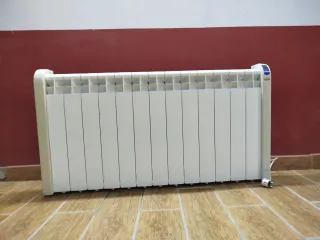 Radiador Acesol Calor Azul 13 Elementos