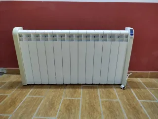 Radiador Acesol Calor Azul 13 Elementos