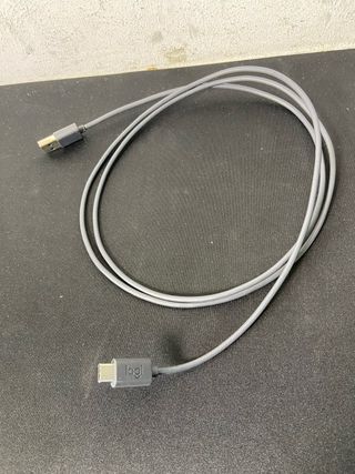 : Auriculares Logitech A00082 Grises