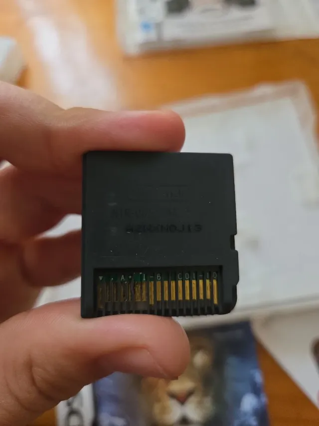 Juego Narnia Las Crónicas de DS