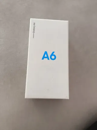 Samsung Galaxy A6.