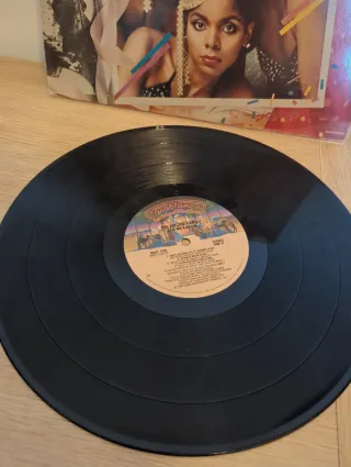 The Ritchie Family - Give Me A Break LP 12 33