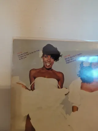 The Ritchie Family - Give Me A Break LP 12 33