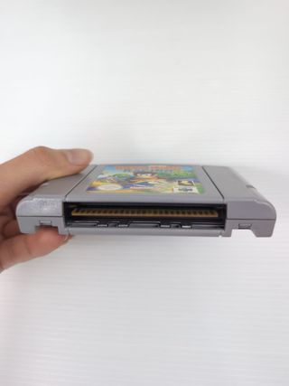 Diddy Kong Racing N64 Completo PAL EUR