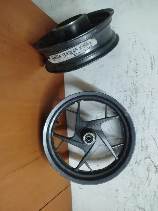 Llanta Xmax 2017-2022