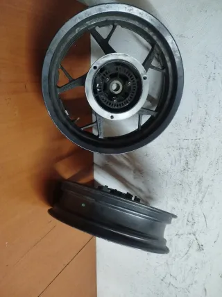 Llanta Xmax 2017-2022