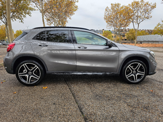 Mercedes-Benz GLA 2018