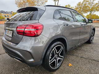 Mercedes-Benz GLA 2018