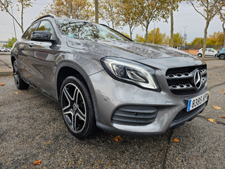 Mercedes-Benz GLA 2018