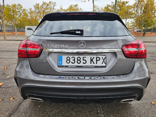 Mercedes-Benz GLA 2018