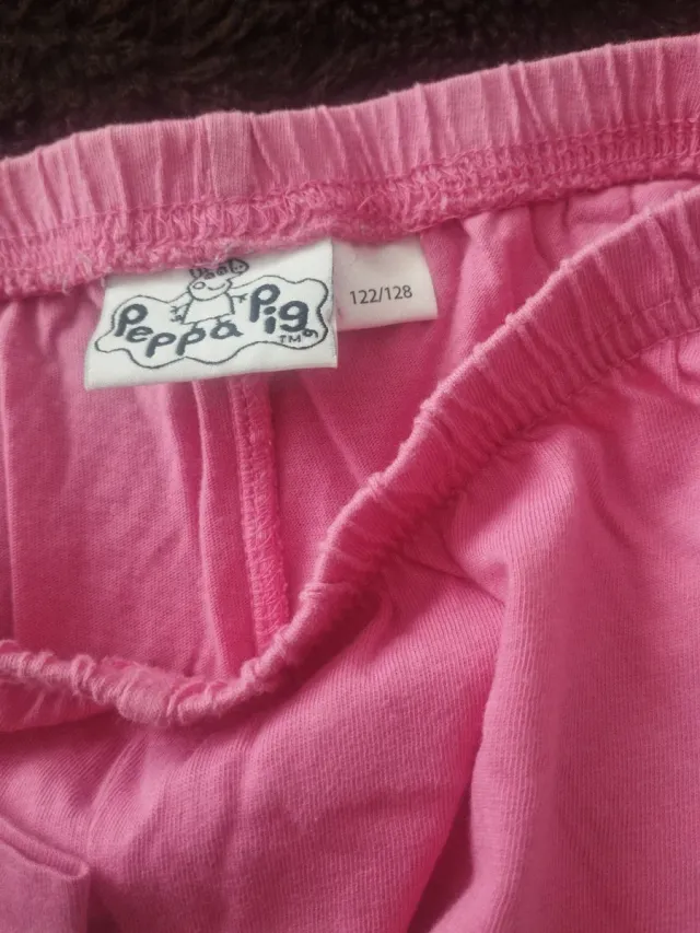 Pijama Peppa Pig 7/8 años