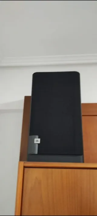 Equipo de música pionner negro