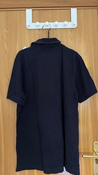 Polo Tommy Hilfiger Azul Talla XL