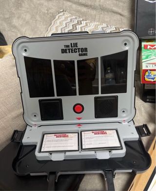 Detector de Mentiras Juego