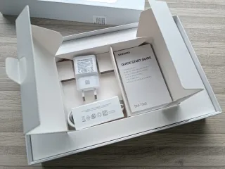 Samsung Tab A7 Plata