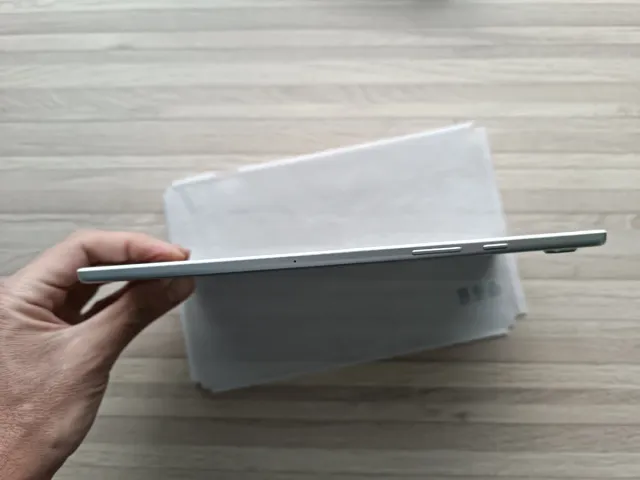 Samsung Tab A7 Plata