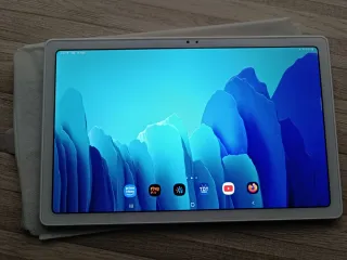 Samsung Tab A7 Plata