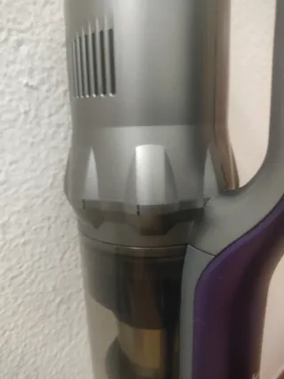 Aspirador Escoba Jocca Morado