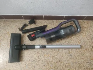 Aspirador Escoba Jocca Morado