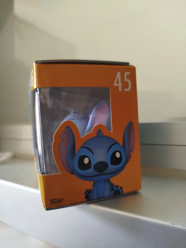 Funko Minis Stitch 45 Lilo & Stitch