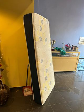 Colchón Pikolin 190x90cm