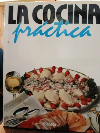 Enciclopedia la cocina práctica