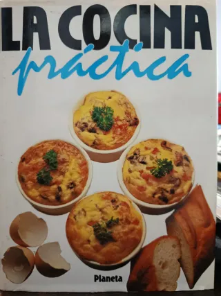 Enciclopedia la cocina práctica