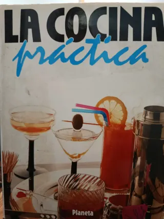 Enciclopedia la cocina práctica