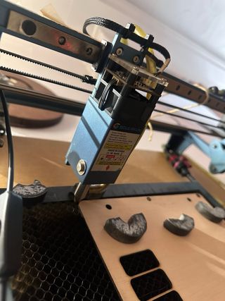 Grabador Láser CNC 10W