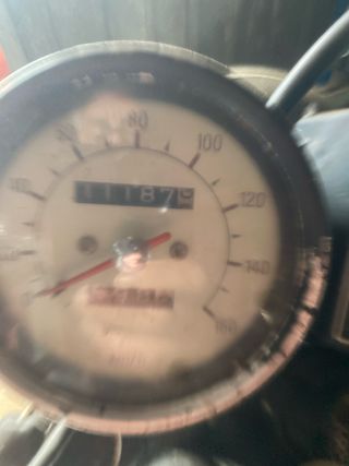 Yamaha 250 Especial Moto