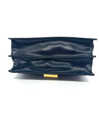 Borsa Fendi Kan U Nero e Marrone di seconda mano