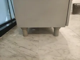 Muebles Aparador Mostrador metálico. Ref AE51