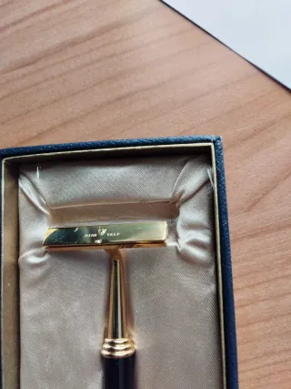 Máquina de afeitar manual con culliya  Especial