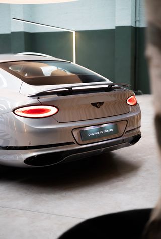 Bentley Continental GT