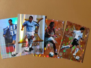 Lote más de 100 cromos Mundicromo 2004