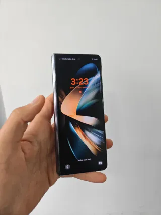 Samsung Galaxy Z Fold 4 256GB Blu Marina