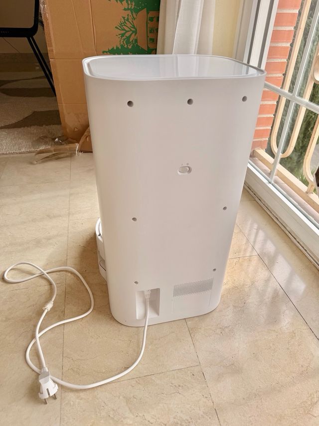 Robot Aspirador y Friegasuelos Dreame L10s Ultra G