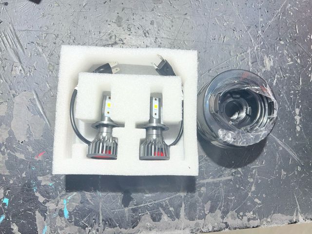 Bombillas H7 Kawasaki Z750 + Guardapolvos