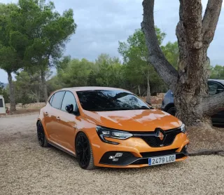 Renault Megane 2019