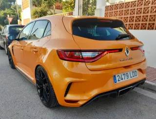 Renault Megane 2019