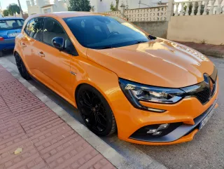 Renault Megane 2019
