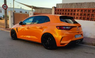 Renault Megane 2019
