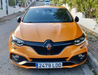 Renault Megane 2019